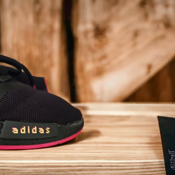 Reboot boys sneakers sz 4 - Picture 8 of 8